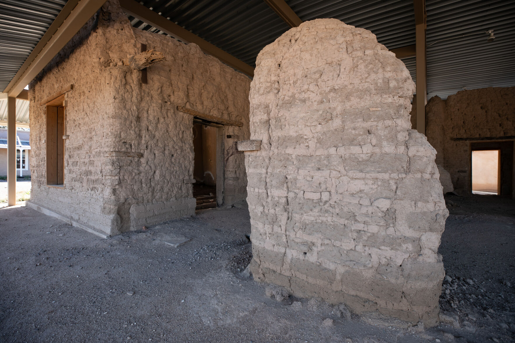 Fort Lowell, historic, Tucson